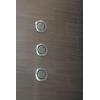 Moen TS1322ORB Mosaic Round Single-Function Body Spray, Valve Required, Oil Rubbed Bronze(Brushed Nickel)