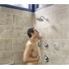 Moen TS1322ORB Mosaic Round Single-Function Body Spray, Valve Required, Oil Rubbed Bronze(Oil Rubbed Bronze)