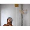 Moen UT3362BG Cia M-CORE 3-Series 1-Handle Shower Trim Kit, Valve Required, Brushed Gold(Brushed Gold)