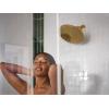 Moen UT3362BG Cia M-CORE 3-Series 1-Handle Shower Trim Kit, Valve Required, Brushed Gold(Brushed Gold)