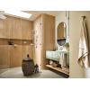 Moen UT3362BG Cia M-CORE 3-Series 1-Handle Shower Trim Kit, Valve Required, Brushed Gold(Brushed Nickel)