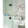 Moen UT3362BG Cia M-CORE 3-Series 1-Handle Shower Trim Kit, Valve Required, Brushed Gold(Matte Black)