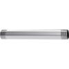 Moen 116651BN Replacement Straight Shower Extension, 6-Inch, Brushed Nickel(Chrome)