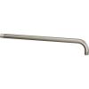 Moen 151380BN 16-Inch Replacement Overhead Shower Arm Extension, Brushed Nickel(Brushed Nickel)