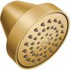 Moen 6399BG One-Function 3-5/8″ Diameter Round Spray Head, Brushed Gold(Brushed Gold)