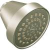 Moen 6399BG One-Function 3-5/8″ Diameter Round Spray Head, Brushed Gold(Brushed Nickel)