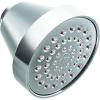 Moen 6399BG One-Function 3-5/8″ Diameter Round Spray Head, Brushed Gold(Chrome)