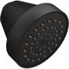Moen 6399BG One-Function 3-5/8″ Diameter Round Spray Head, Brushed Gold(Matte Black)