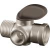 Brushed Nickel