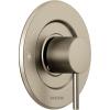 Moen Align Chrome Moentrol Volume Control Modern Shower Faucet Lever Handle, Valve Required, T3291(Brushed Nickel)