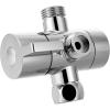 Moen CL703BN Non-Pivoting Shower Arm Diverter, Brushed Nickel(Chrome)