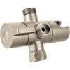 Moen CL707ORB Pivoting Shower Arm Diverter with Hand Shower Cradle, Oil Rubbed Bronze(Brushed Nickel)
