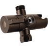 Moen CL707ORB Pivoting Shower Arm Diverter with Hand Shower Cradle, Oil Rubbed Bronze(Oil Rubbed Bronze)