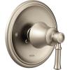 Moen Dartmoor Oil Rubbed Bronze 1-Handle Posi-Temp Pressure Balancing Valve Trim Kit, Valve Required, T2181ORB(Brushed Nickel)