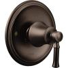 Moen Dartmoor Oil Rubbed Bronze 1-Handle Posi-Temp Pressure Balancing Valve Trim Kit, Valve Required, T2181ORB(Oil Rubbed Bronze)