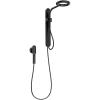 Moen N214C0BL Spa Shower including Rainshower, Handshower and Magnetic Dock, Matte Black