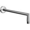 Moen S110 Arris 14-Inch Rainshower Straight Shower Arm and Flange for Overhead Showerhead, Chrome