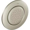 Moen TS1322ORB Mosaic Round Single-Function Body Spray, Valve Required, Oil Rubbed Bronze(Brushed Nickel)