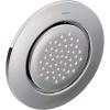 Moen TS1322ORB Mosaic Round Single-Function Body Spray, Valve Required, Oil Rubbed Bronze(Chrome)