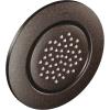 Moen TS1322ORB Mosaic Round Single-Function Body Spray, Valve Required, Oil Rubbed Bronze(Oil Rubbed Bronze)