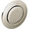 Moen TS1322ORB Mosaic Round Single-Function Body Spray, Valve Required, Oil Rubbed Bronze(Polished Nickel)