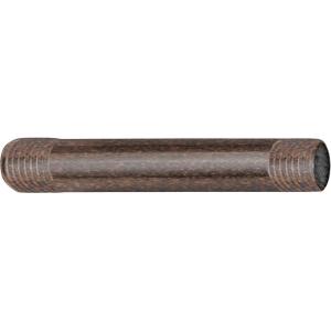 Moen 116651BN Replacement Straight Shower Extension, 6-Inch, Brushed Nickel(Oil Rubbed Bronze)