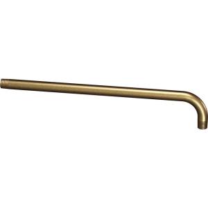 Moen 151380BN 16-Inch Replacement Overhead Shower Arm Extension, Brushed Nickel(Antique Bronze)