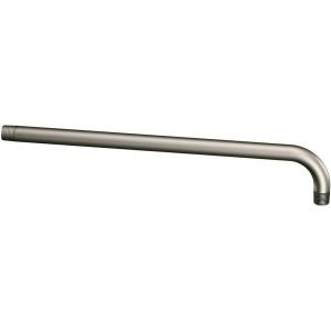 Moen 151380BN 16-Inch Replacement Overhead Shower Arm Extension, Brushed Nickel(Antique Nickel)