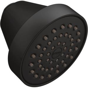 Moen 6399BG One-Function 3-5/8″ Diameter Round Spray Head, Brushed Gold(Matte Black)