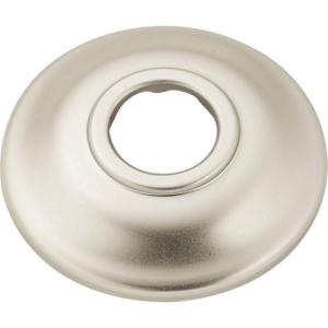 Moen AT2199BN Replacement Shower Arm Flange for Universal Standard Moen Shower Arms, Brushed Nickel(Brushed Nickel)