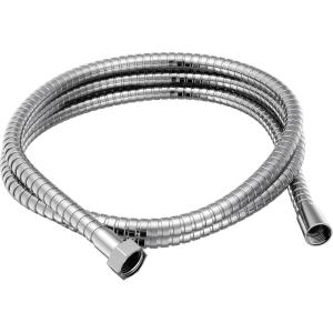 Moen Chrome Hand Shower Replacement 69-Inch Metal Double Lock Hose, A726(Chrome)