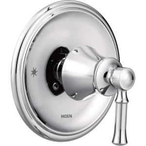 Moen Dartmoor Oil Rubbed Bronze 1-Handle Posi-Temp Pressure Balancing Valve Trim Kit, Valve Required, T2181ORB(Chrome)