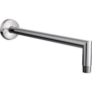 Moen S110 Arris 14-Inch Rainshower Straight Shower Arm and Flange for Overhead Showerhead, Chrome