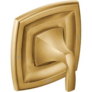 Moen T2691BG Voss Posi-Temp Valve Trim Kit, Brushed Gold(Gold)