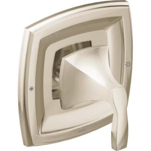 Moen T2691BG Voss Posi-Temp Valve Trim Kit, Brushed Gold(Polished Nickel)