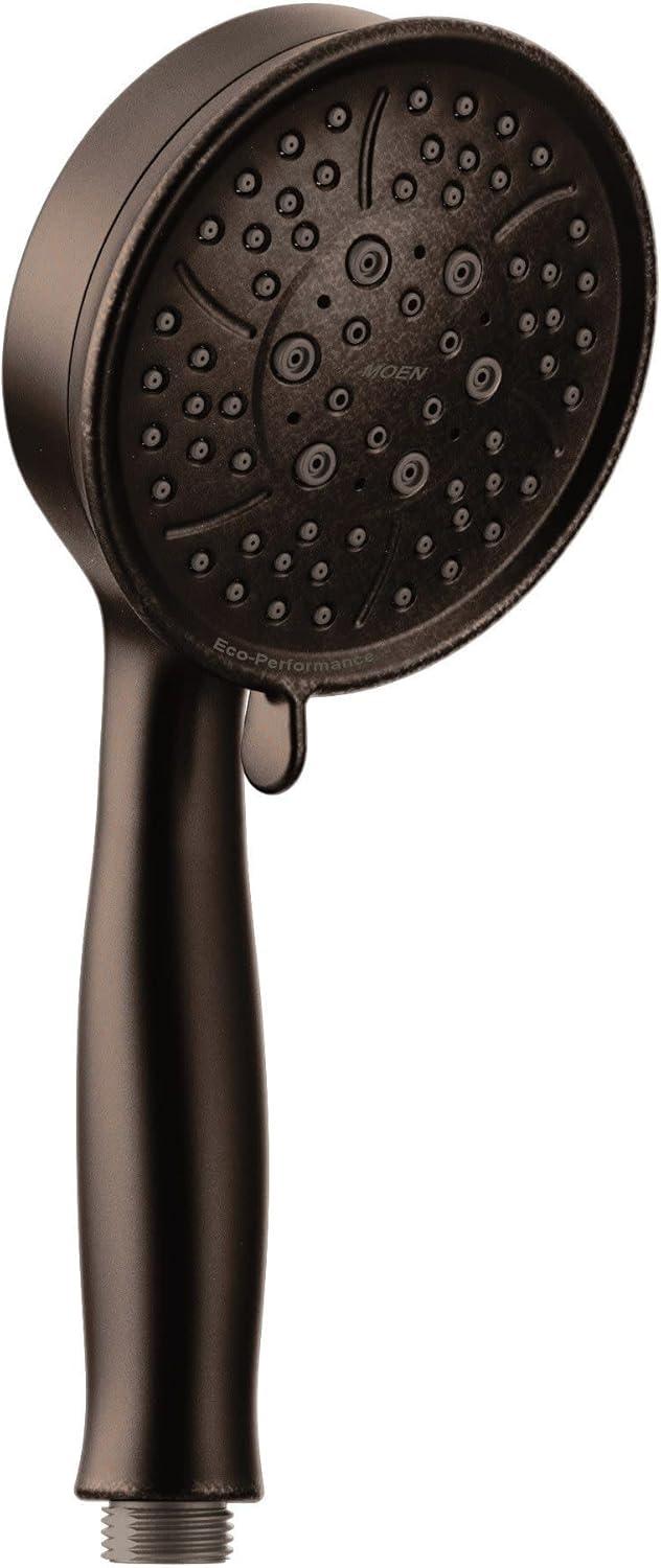 image:imageMoen Oil Rubbed Bronze Replacement 4Function EcoPerformance Handheld Showerhead 164927ORB