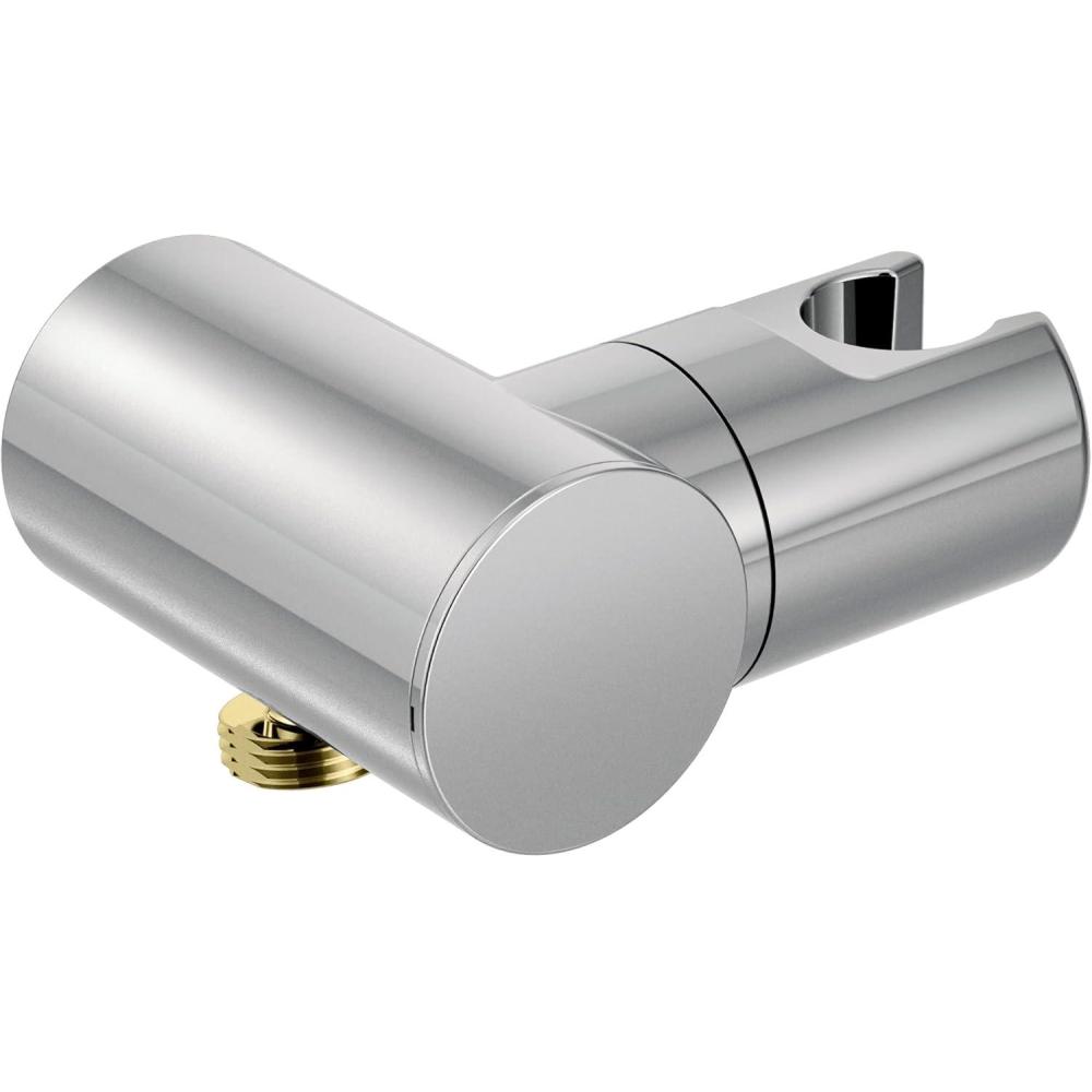 image:imageMoen A755 Drop Ell with Integrated Holder For Handheld Shower ChromeChrome