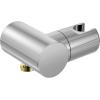 Moen A755 Drop Ell with Integrated Holder For Handheld Shower, Chrome(Chrome)