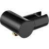 Moen A755 Drop Ell with Integrated Holder For Handheld Shower, Chrome(Matte Black)