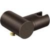 Moen A755 Drop Ell with Integrated Holder For Handheld Shower, Chrome(Oil Rubbed Bronze)