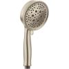Moen Brushed Nickel Replacement 4-Function Eco-Performance Handheld Showerhead, 164927BN