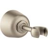 Moen 114348ORB Wall Mounted Handheld Shower Bracket Kit, Oil Rubbed Bronze(Brushed Nickel)