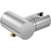 Moen A755 Drop Ell with Integrated Holder For Handheld Shower, Chrome(Chrome)