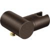 Moen A755 Drop Ell with Integrated Holder For Handheld Shower, Chrome(Oil Rubbed Bronze)