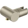 Moen A755BN Drop Ell with Integrated Holder For Handheld Shower, Brushed Nickel(Brushed Nickel)