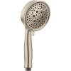 Moen Brushed Nickel Replacement 4-Function Eco-Performance Handheld Showerhead, 164927BN