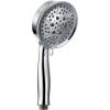 Moen Chrome Replacement 4-Function Eco-Performance Handheld Showerhead, 164927