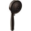Moen Oil Rubbed Bronze Replacement 4-Function Eco-Performance Handheld Showerhead, 164927ORB