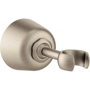 Moen 114348ORB Wall Mounted Handheld Shower Bracket Kit, Oil Rubbed Bronze(Brushed Nickel)