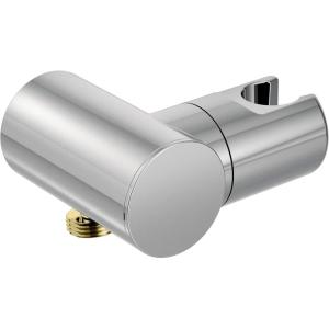 Moen A755 Drop Ell with Integrated Holder For Handheld Shower, Chrome(Chrome)